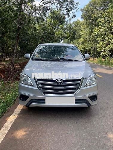 Toyota Innova 2016 2.0E - 160489 km