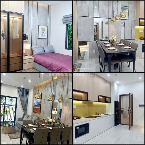 Căn hộ gần chợ Bình Chánh 50m2 giá 1,5tỷ bao gồm VAT