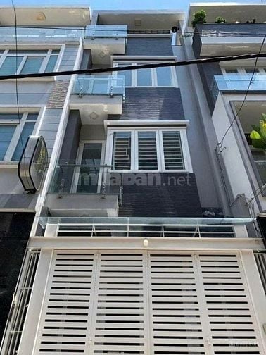 CHO THUÊ GẤP - NHÀ NGUYÊN CĂN HOÀNG HOA THÁM, PHƯỜNG 13, QUẬN TÂN BÌNH