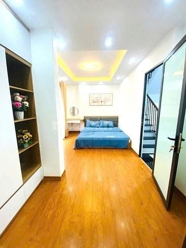 CHỈ 4.5 TỶ SIÊU PHẨM TÂN MAI,CĂN GÓC , Ngõ Ô TÔ, KINH DOANH ĐỈNH