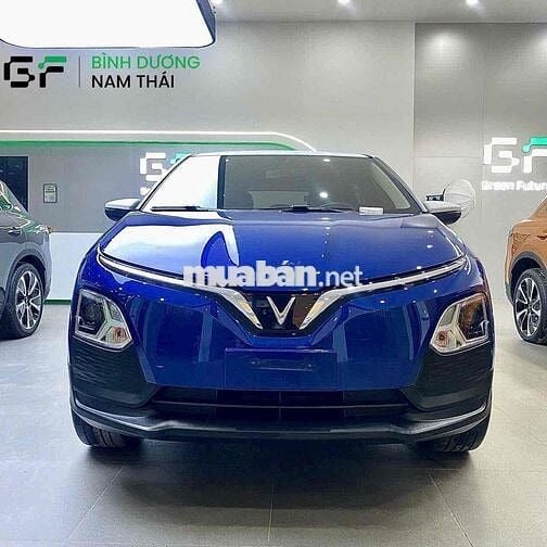 VinFast VF5 Plus 2024 - 7000 km