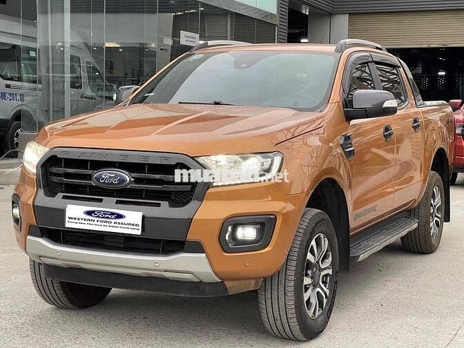 Ranger Wildtrak 4x4 2019 TRẢ TRƯỚC 250TR NHẬN XE
