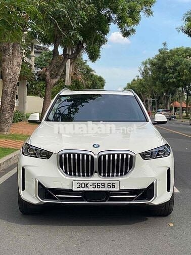 BMW X5 2023 xDrive40i xLine - 3333 km