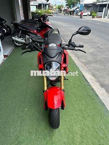 Honda MSX 125 ( góp cần cccd không nợ xấu )