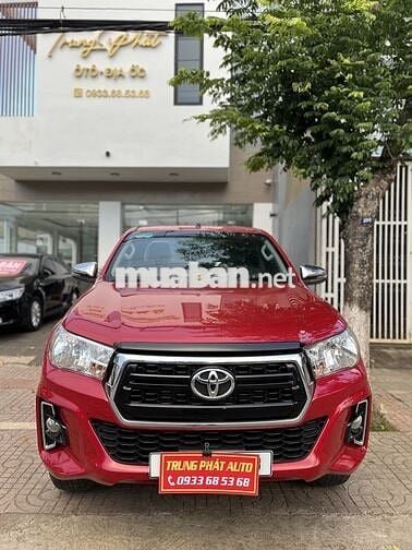Toyota Hilux 2018  - 85000 km