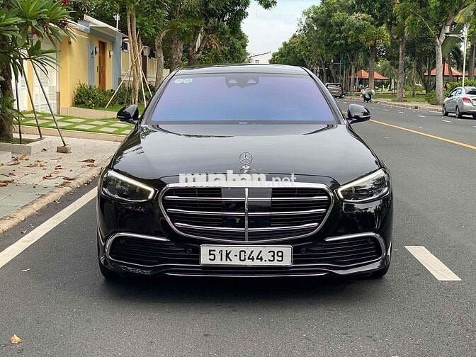 Mercedes Benz S Class 2022 S450 4Matic Luxury