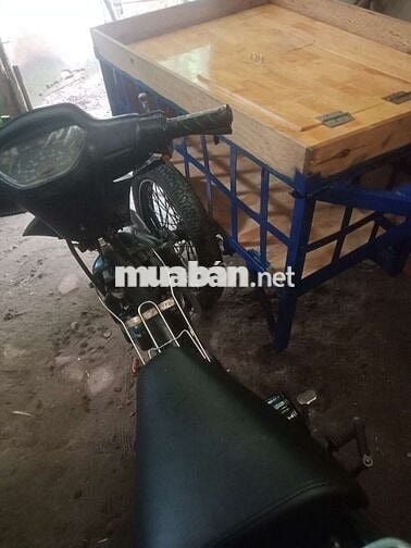 Xe chở hàng cứng cáp máy mạnh còn mới đẹp