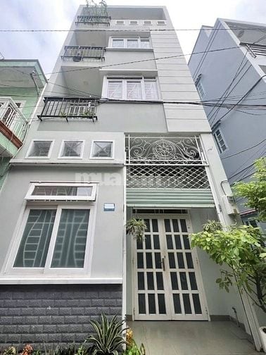 Nhà Trần Quang Khải, Giá mềm 5tỷ360 chính chủ rao bán, dt 60m2, shr