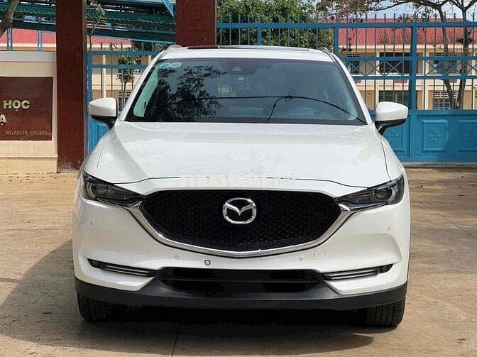 Mazda CX 5 2022 Premium 2.0 AT - 49000 km một chủ