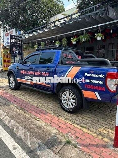 Ford Ranger 2013 XLS 2.2 4x2 MT - 250000 km