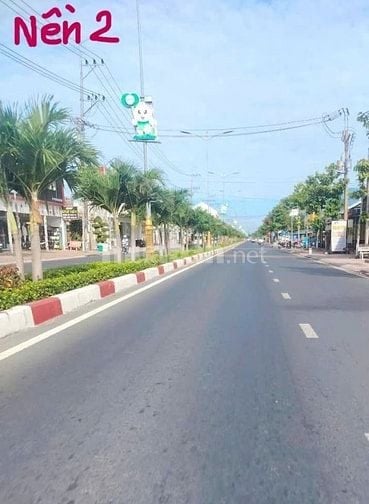 Chính chủ bán 2 nền đất, nhà mặt tiền Thị trấn Thanh Bình, Đồng Tháp