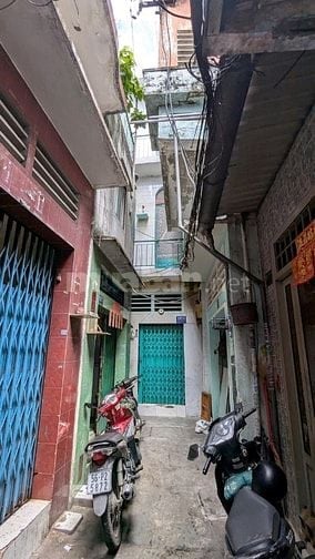 Nhà nhỏ xinh Q.11 – Sổ hồng riêng, giá tốt, ở ngay!