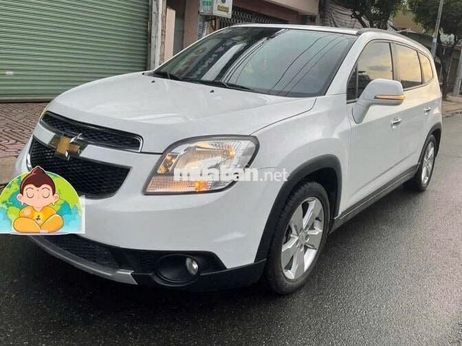 Chevrolet Orlando 2016 LTZ 1.8 - 75000 km