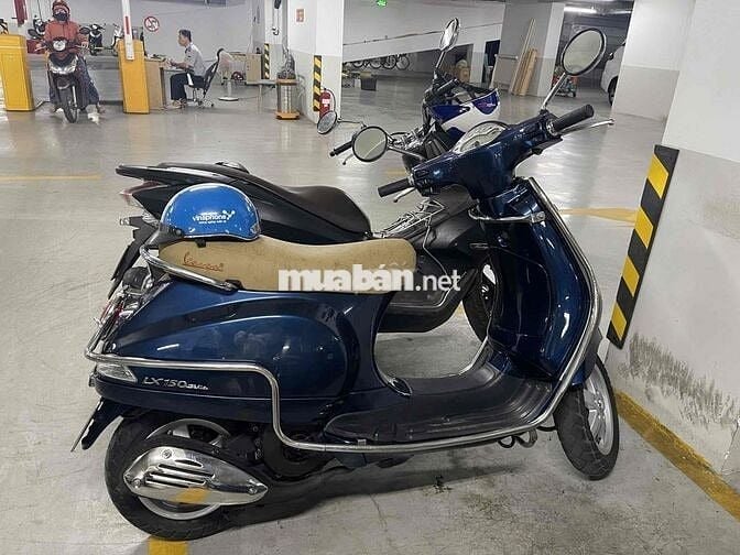 BÁN XE VESPA LX 150cc