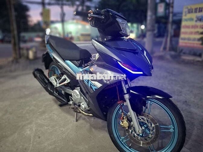 YAMAHA EX 150 ĐK  BS 62 CHÍNH CHỦ .