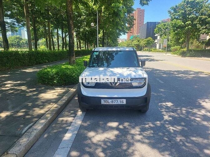 Bán Vinfast vf3 2024 Thuê pin - 11235 km