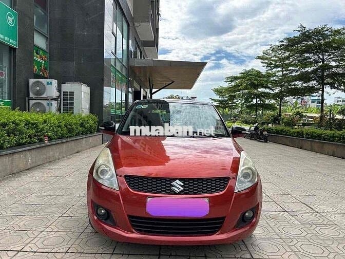 Suzuki Swift 2014 - 13000 km