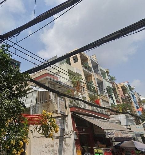 GIẢM SÂU BÁN GẤP NHÀ 3 THÁNG 2, QUẬN 10 (6 x 20m) - 2 LẦU -CHỈ 22,5 TỶ