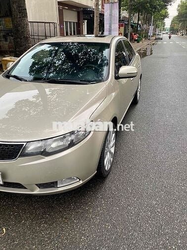 Kia Forte 2012 SX 1.6 AT - 45756 km