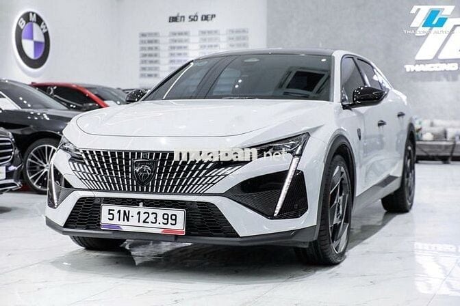Peugeot 408 GT 1.6AT model 2024 siêu lướt 15000 km