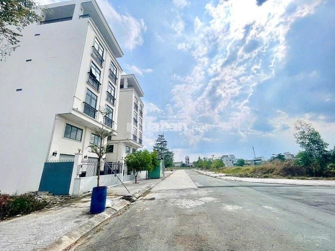 Đầu Tư Sinh Lời – Lô Đất 130m² KDC Tân Đô, Đức Hòa – 1,95 Tỷ