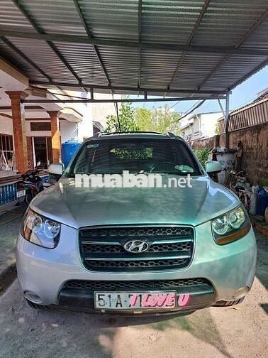 Santafe 2008 2.2i AT Máy Dầu Bản Full