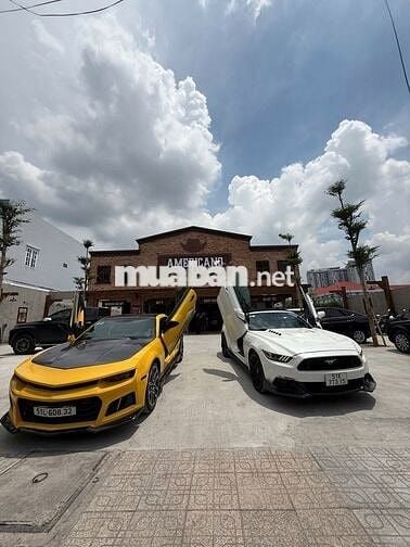 Ford Mustang 2016.1ty2.camaro 850tr.bmw i8 2ty GLu