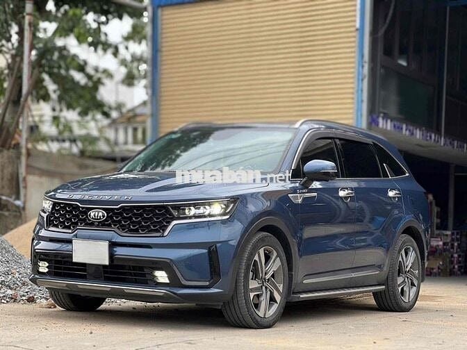 🔴 Kia Sorento 2022 Signature 2.2 AT AWD - 6v km
