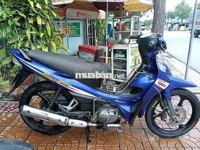 Yamaha Jupiter R ,bs65 zin đẹp