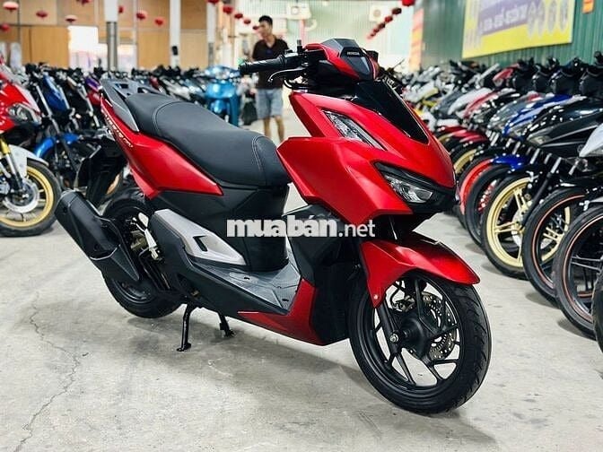 XE MÁYTHANH TÙNG_VARIO 160 ABS ĐỎ ĐEN RẤT MỚI