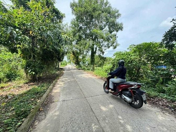 nền TĐC Minh Long - Ấp Minh Long – xã Minh Hòa –  h. Châu Thành - AG