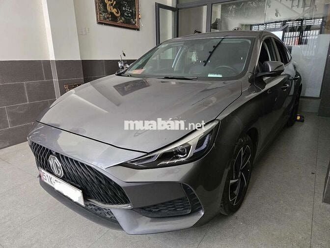 Bán xe MG5 LUXURY 2022