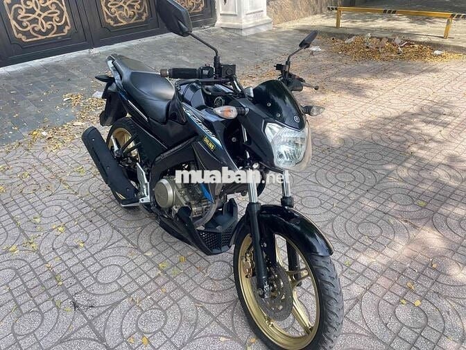 YamaHa Fz150i lốc vàng 2016 biển Thành Phố