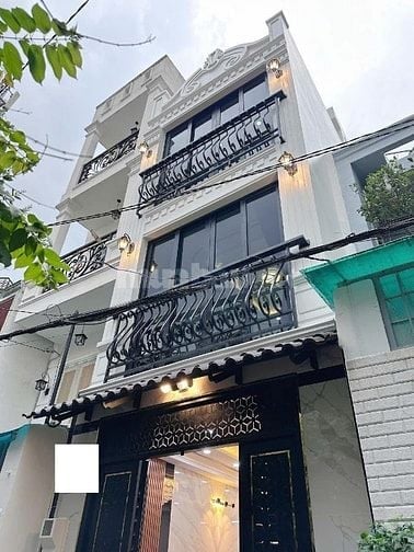 Nhà MỚI, SẠCH SẼ ĐƯỜNG PHẠM NGŨ LÃO, QUẬN 1 ĐANG BÁN GẤP HẺM XE HƠI 