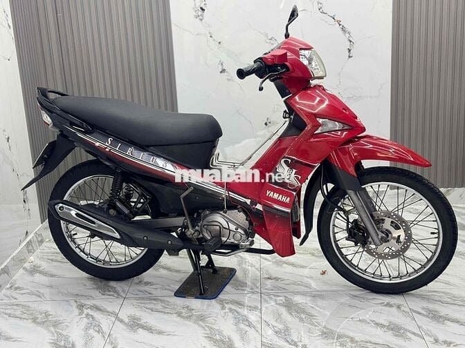 sirius 2015 bstp may zin êm đổ xăng là chạy