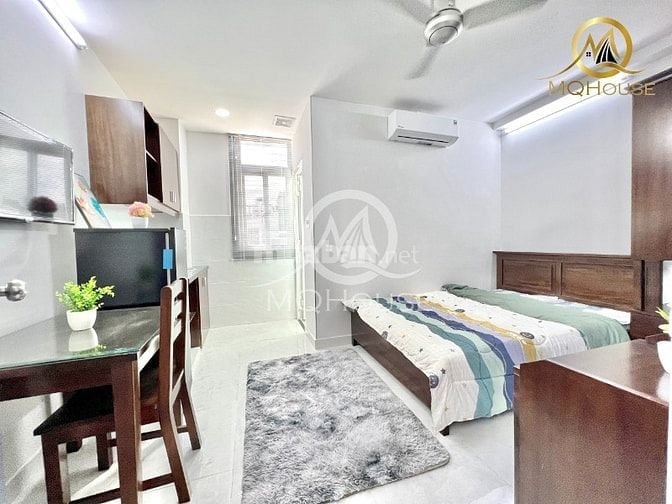 CĂN HỘ MINI - FULL NỘI THẤT - KHU SÂN BAY, Thang máy/ Bảo Vệ