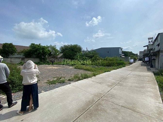Bán lô đất sổ riêng 177,73m2 , Vĩnh Lộc - Bình Chánh