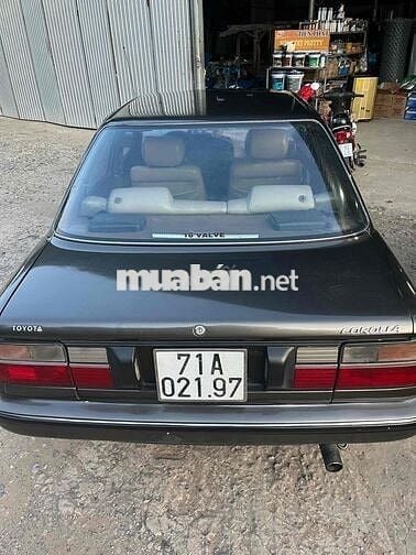 Toyota 1989