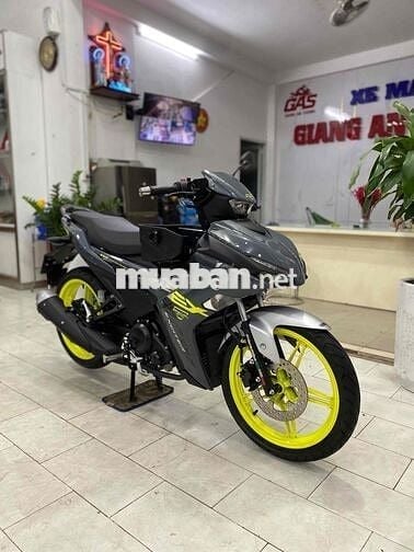 Yamaha Exciter 155 đk 2023 màu xám xi măng BSTP