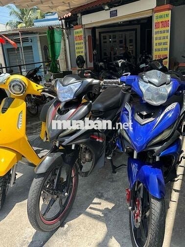 Exciter 50cc Detech Espero máy êm zin
