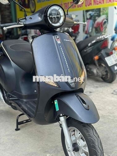 Vespa 50cc Detech Espero mẫu mới chính chủ