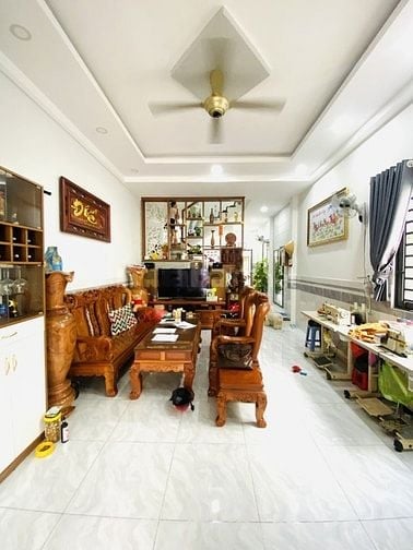 Bán Nhà, Hẻm Kinh Doanh 8M Thông, Nguyễn Sơn, Tân Phú, 60M2, Nhỉnh 7 T