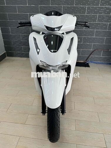 Honda SH 350 Trắng Đen Sporty 2025 Siêu Lước HSCT