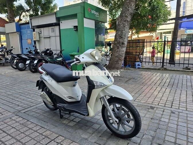 Xe piaggio Liberty fi