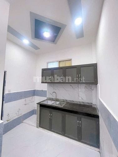 Bán Nhà thạnh Lộc 41,phường thạnh