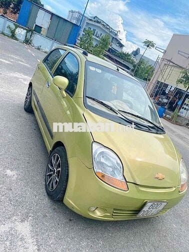 Chevrolet Spark 2011 LT 0.8 MT - 90000 km