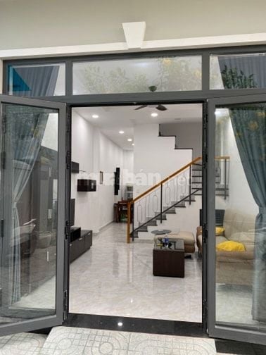 Bán nhà hẻm rộng xe tải đường số 7, phường 7 quận Gò Vấp.