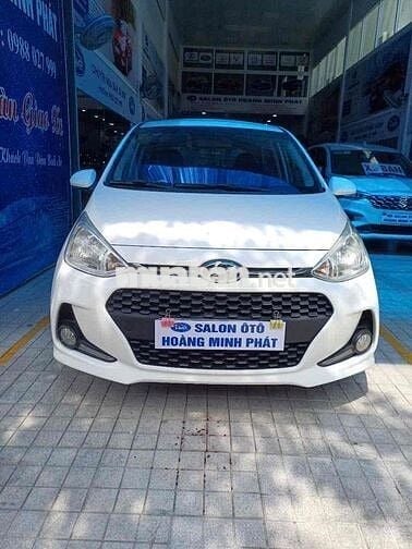 Hyundai Grand i10 2019 Grand 1.2 MT - 81000 km