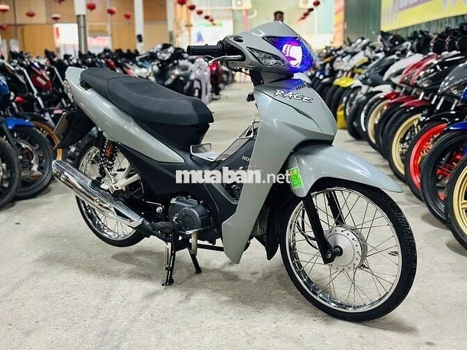 XE MÁYTHANH TÙNG_WAVE A 110 ĐỘ KIỂNG CHẠY 800KM