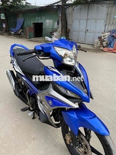 Siêu phẩm Exciter 135 chính chủ xe đẹp máy zin100%